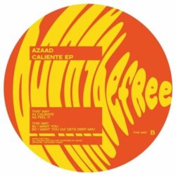 *PRESALE* Caliente EP - AZAAD