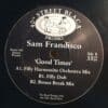 Good Times - Sam Frandisco