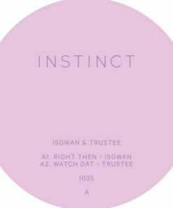 *PRESALE* Instinct 35 - Isgwan & Trustee