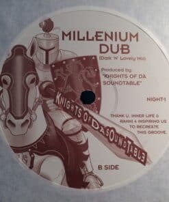 316 Millenium Steps - Knights Of Da Soundtable