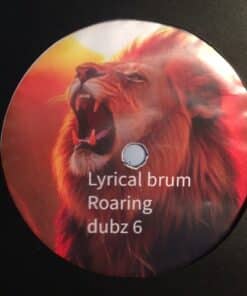 Roaring Dubz 6 - Lyrical Brum Town *LATHE CUT*