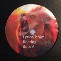 Roaring Dubz 6 - Lyrical Brum Town *LATHE CUT*