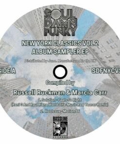 *PRESALE* New York Classics Vol 2 - Booker T / Solution