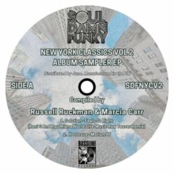 *PRESALE* New York Classics Vol 2 - Booker T / Solution