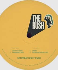 *PRESALE* The Rush - Saturday Night Rush