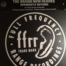 Apparently Nothing - The Brand New Heavies / Roger Sanchez