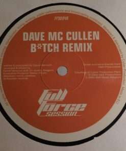B*tch (Remix) - Dave Mc Cullen