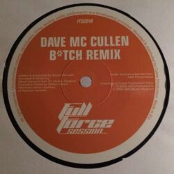 B*tch (Remix) - Dave Mc Cullen