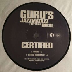 Certified - Guru's Jazzmatazz / So Solid