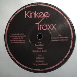 Children / Hotstepper - Robert Miles / Ini Kamoze