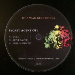 Cold - Secret Agent Gel