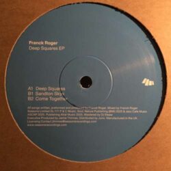 Deep Squares EP - Franck Roger