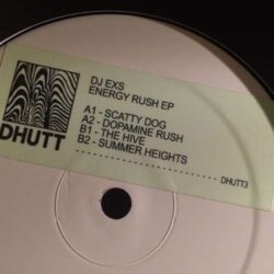 Energy Rush EP - DJ EXS