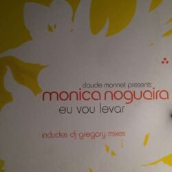 Eu Vou Levar - Claude Monnet / DJ Gregory