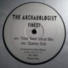 Finest - The Archaeologist / Mike Millrain