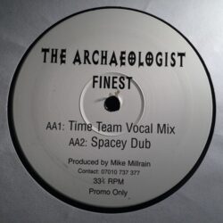Finest - The Archaeologist / Mike Millrain