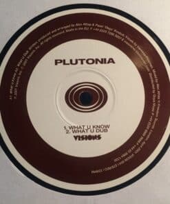 What U Know - Plutonia