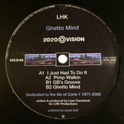 Ghetto Mind - LHK