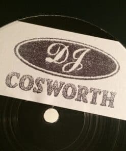 HARD30 - DJ Cosworth