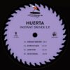Instant Driver EP - Huerta
