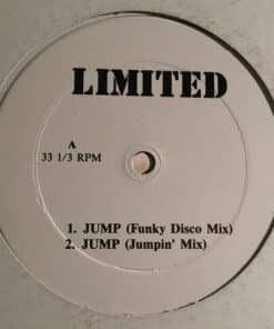 Jump / Love Me Baby / Funky Piano - Limited 2x12"