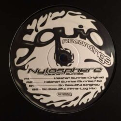 Kalahari Sunrise - Nylosphere