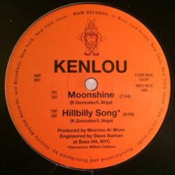 Moonshine / Hillbilly Song - Kenlou