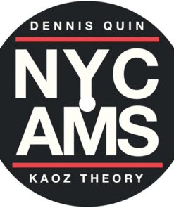 *PRESALE* New York To Amsterdam - Dennis Quin