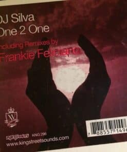 One 2 One - DJ Silva