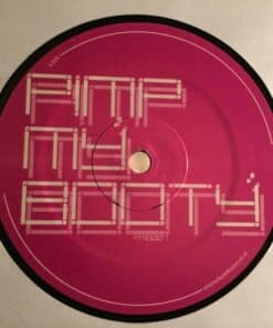 Close 2 The Edge / Don't Go - Pimp My Booty