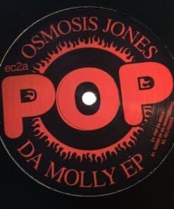 Pop Da Molly EP - Osmosis Jones