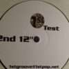 Pra Viver Feliz - Tempo Rei *TEST PRESS*