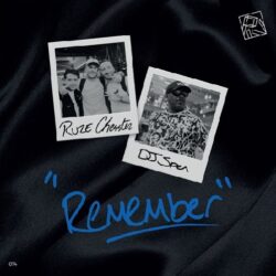 *PRESALE* Remember EP - Ruze & Chesster / DJ Spen