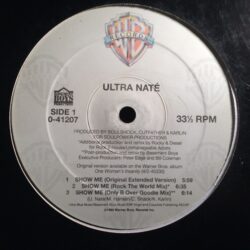 Show Me - Ultra Naté / MAW