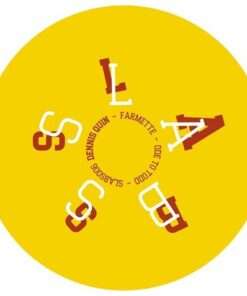*PRESALE* SLABS006 - Dennis Quin