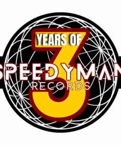*PRESALE* 3 Years of SpeedyMan Records EP