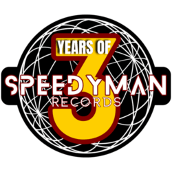 *PRESALE* 3 Years of SpeedyMan Records EP