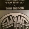Sticky Biscuit EP - Tom Gianelli