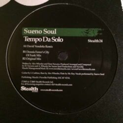 Tempo Da Solo - Sueno Soul / Dennis Ferrer